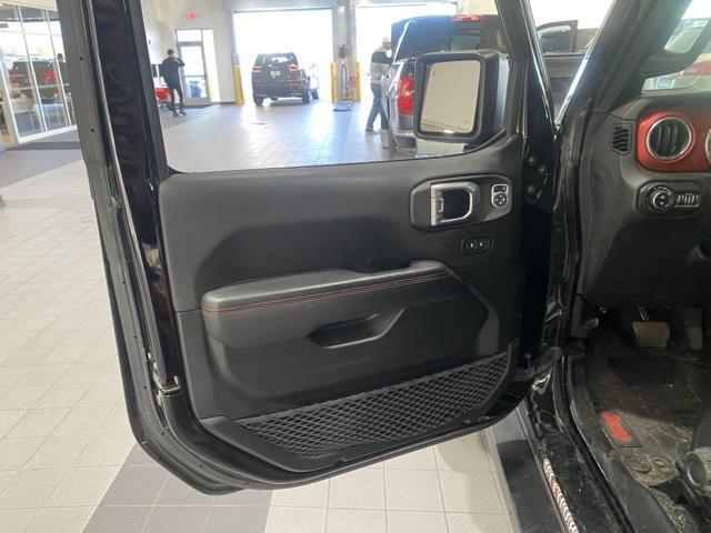 used 2021 Jeep Gladiator car, priced at $32,855