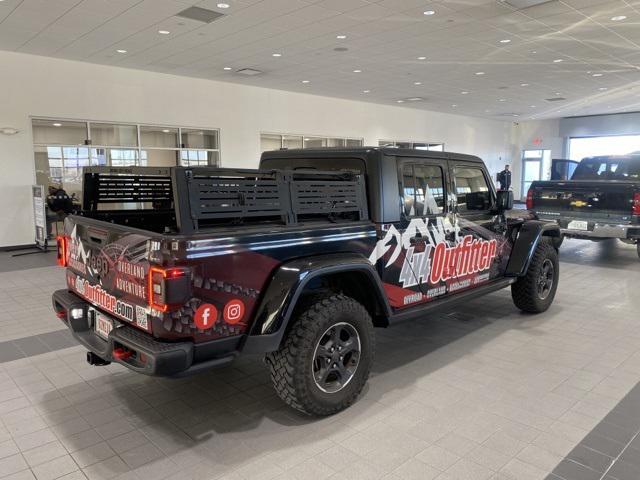 used 2021 Jeep Gladiator car, priced at $32,855