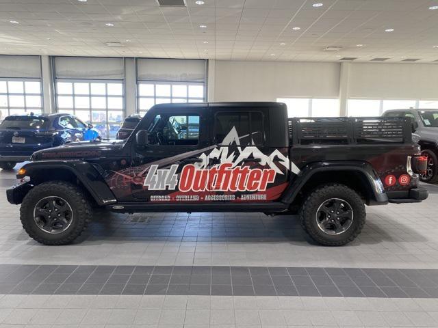 used 2021 Jeep Gladiator car, priced at $32,855