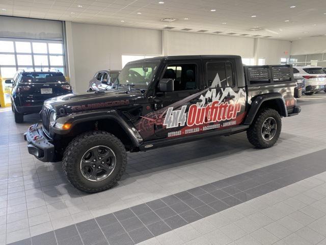 used 2021 Jeep Gladiator car, priced at $32,855