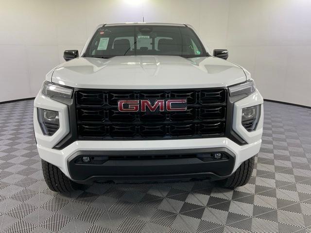 new 2024 GMC Canyon car, priced at $39,930