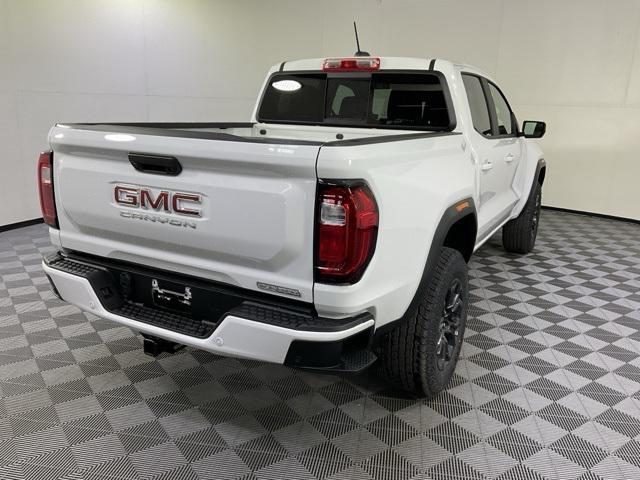 new 2024 GMC Canyon car, priced at $39,107