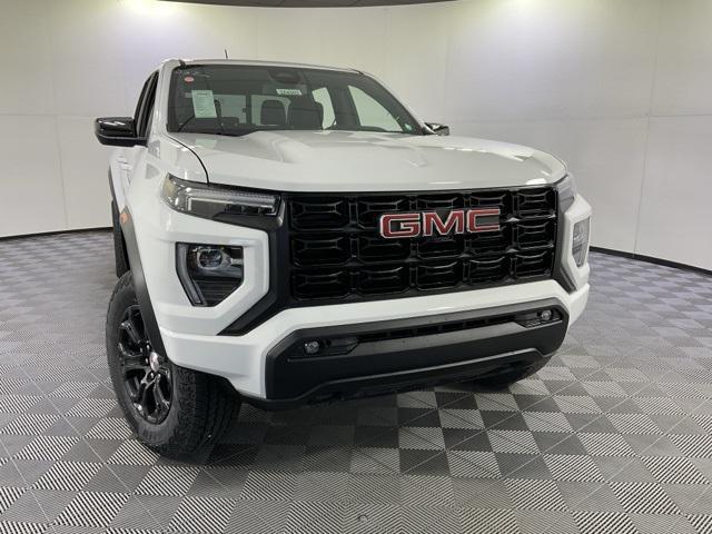 new 2024 GMC Canyon car, priced at $39,107