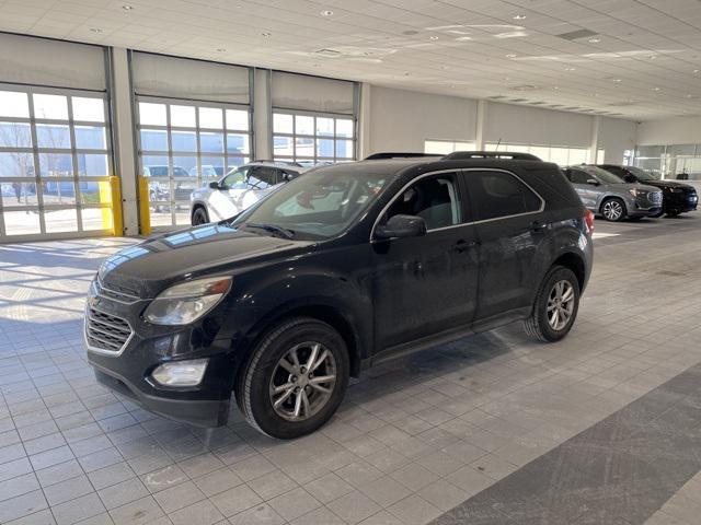 used 2016 Chevrolet Equinox car, priced at $9,702