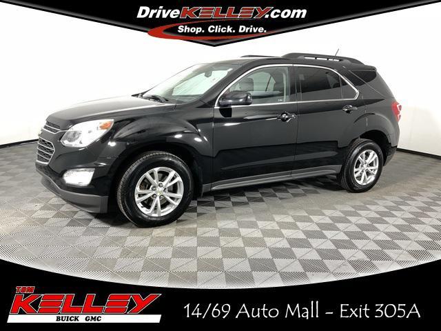 used 2016 Chevrolet Equinox car, priced at $9,600