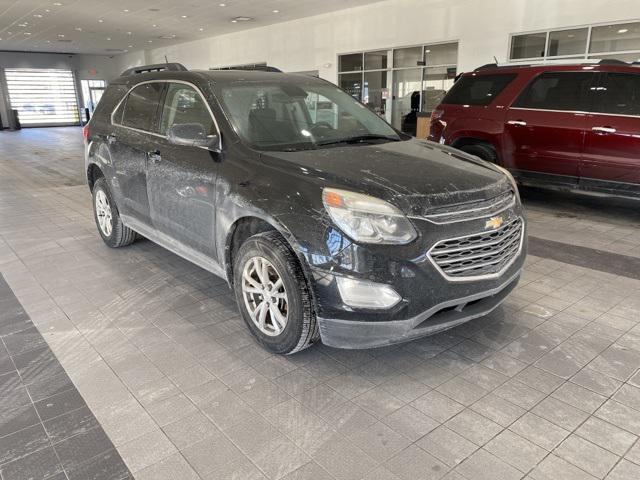 used 2016 Chevrolet Equinox car, priced at $9,702