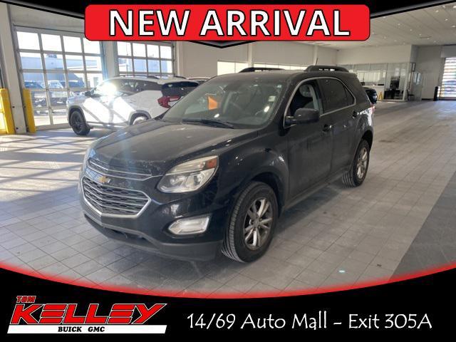 used 2016 Chevrolet Equinox car, priced at $9,702