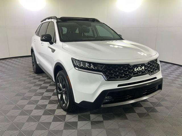 used 2023 Kia Sorento car, priced at $33,041