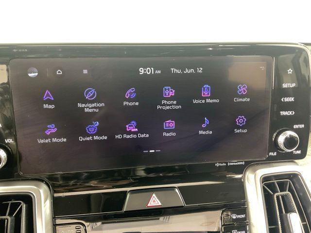used 2023 Kia Sorento car, priced at $33,041