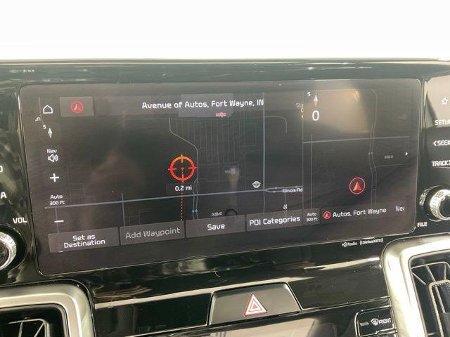 used 2023 Kia Sorento car, priced at $33,041