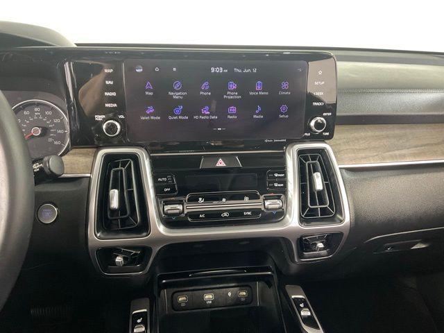 used 2023 Kia Sorento car, priced at $33,041