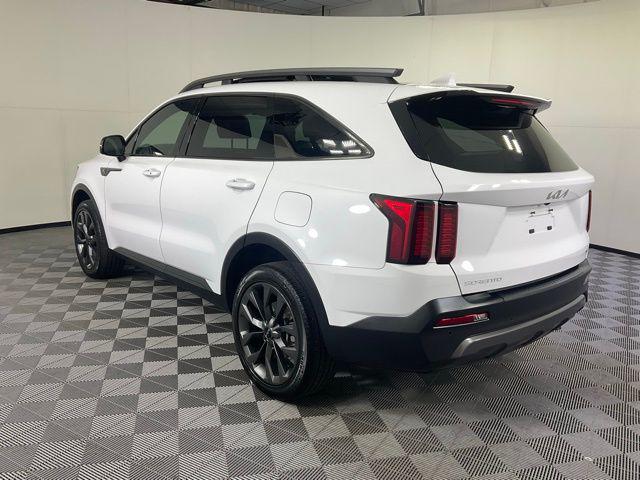 used 2023 Kia Sorento car, priced at $33,041