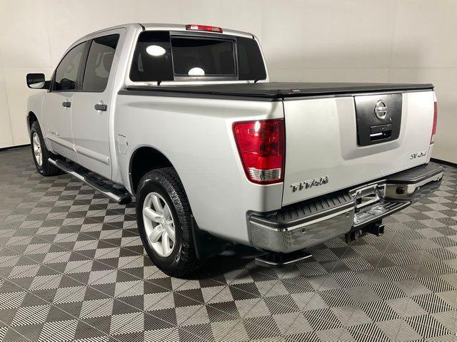 used 2012 Nissan Titan car, priced at $17,758
