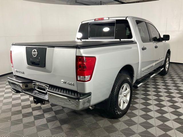 used 2012 Nissan Titan car, priced at $17,758