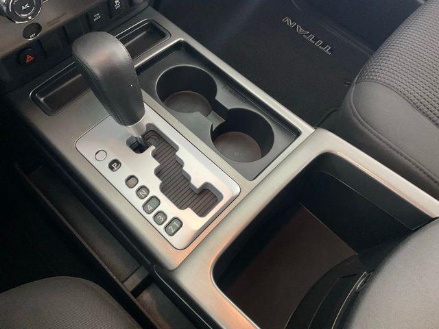 used 2012 Nissan Titan car, priced at $17,758