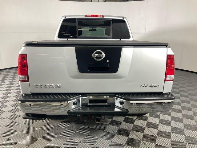 used 2012 Nissan Titan car, priced at $17,758