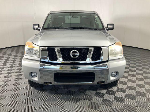 used 2012 Nissan Titan car, priced at $17,758