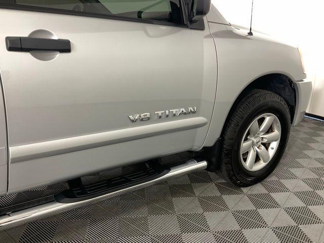 used 2012 Nissan Titan car, priced at $17,758