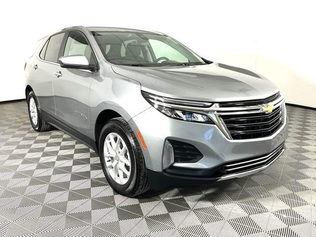 used 2023 Chevrolet Equinox car, priced at $22,627