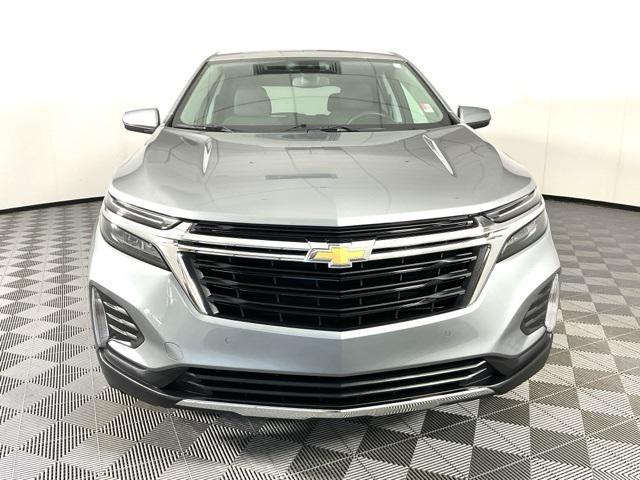 used 2023 Chevrolet Equinox car, priced at $22,627