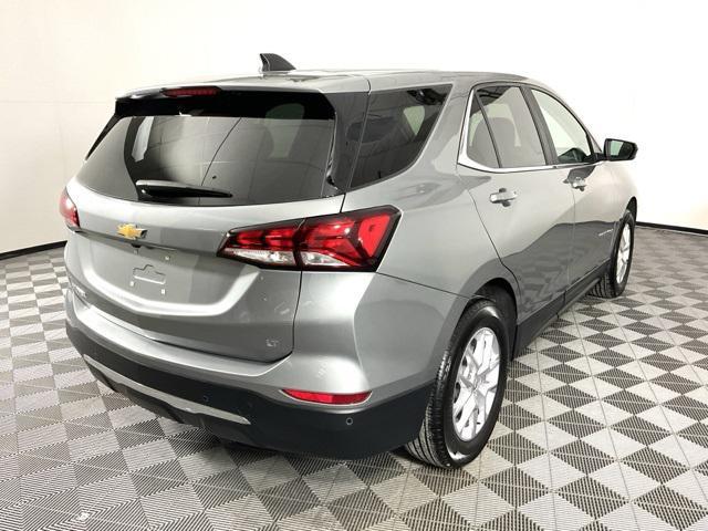 used 2023 Chevrolet Equinox car, priced at $22,627