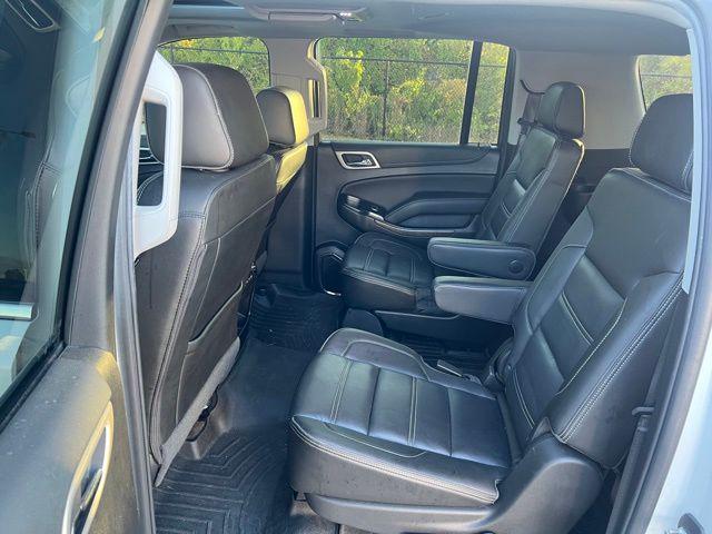 used 2018 GMC Yukon XL car, priced at $31,970