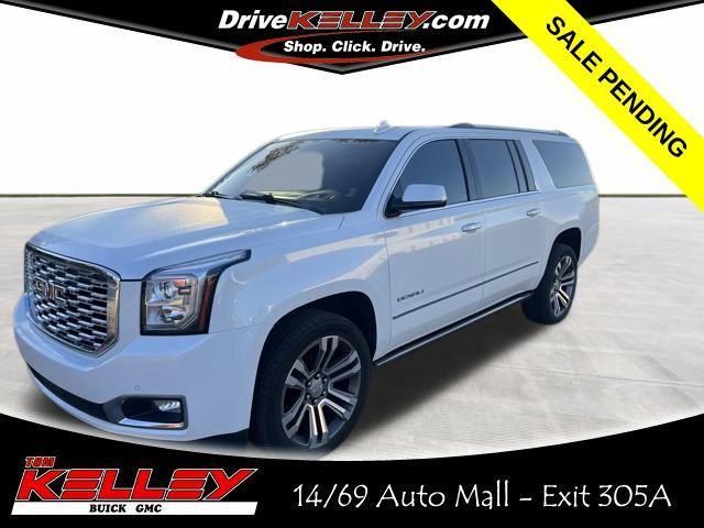 used 2018 GMC Yukon XL car, priced at $31,900