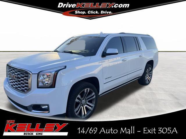 used 2018 GMC Yukon XL car, priced at $31,970
