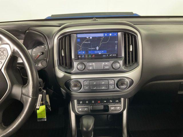 used 2022 Chevrolet Colorado car, priced at $31,710
