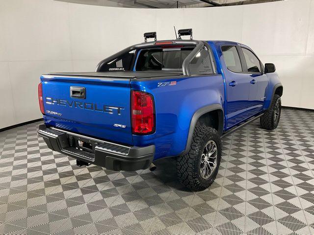 used 2022 Chevrolet Colorado car, priced at $31,710