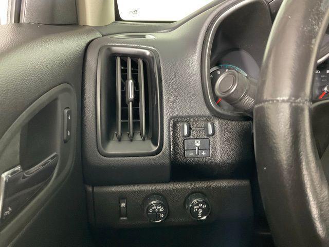 used 2022 Chevrolet Colorado car, priced at $31,710