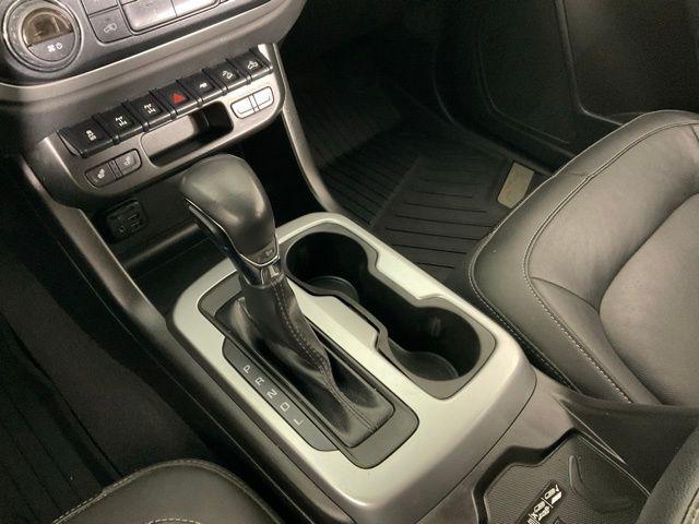used 2022 Chevrolet Colorado car, priced at $31,710