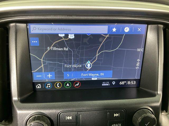 used 2022 Chevrolet Colorado car, priced at $31,710