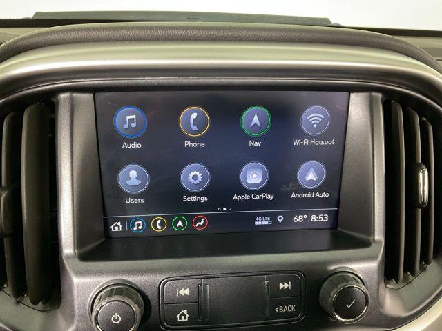 used 2022 Chevrolet Colorado car, priced at $31,710