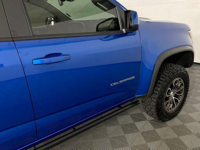 used 2022 Chevrolet Colorado car, priced at $31,710