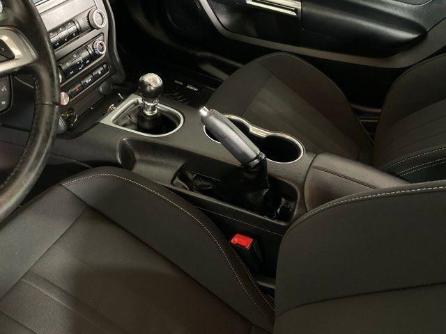 used 2020 Ford Mustang car, priced at $21,803