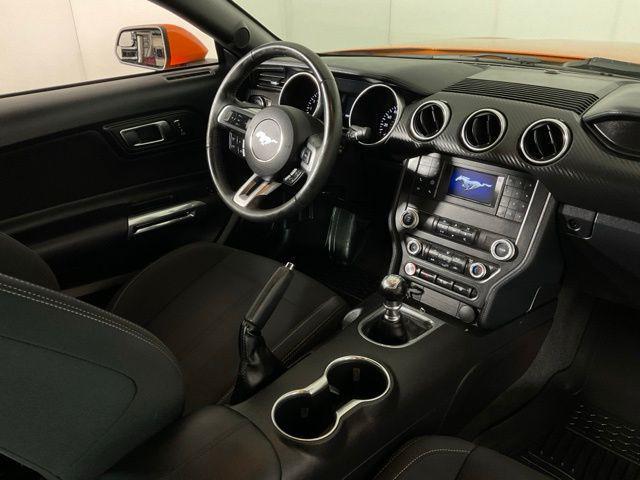 used 2020 Ford Mustang car, priced at $21,803