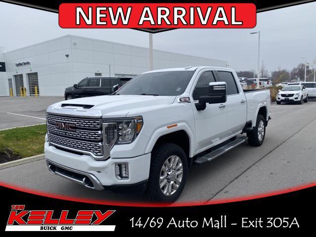 used 2020 GMC Sierra 2500 car, priced at $55,426