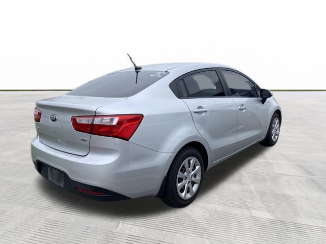 used 2014 Kia Rio car, priced at $7,900