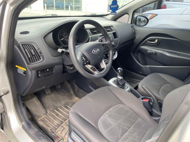 used 2014 Kia Rio car, priced at $7,900