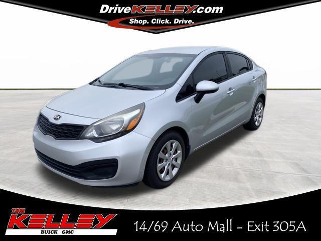 used 2014 Kia Rio car, priced at $7,900