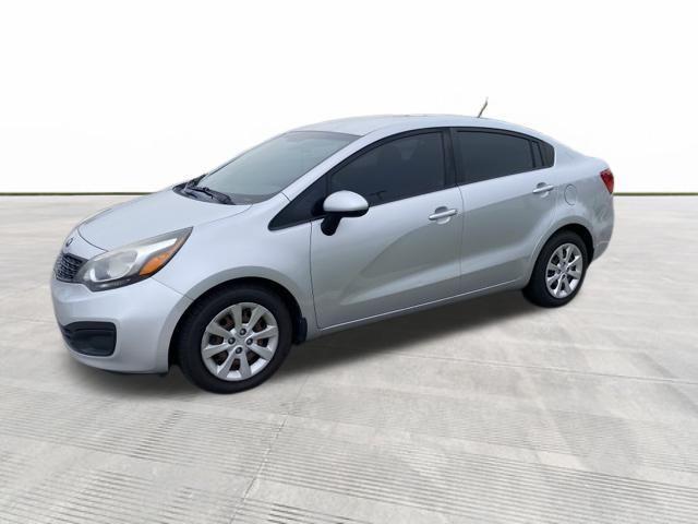 used 2014 Kia Rio car, priced at $7,900