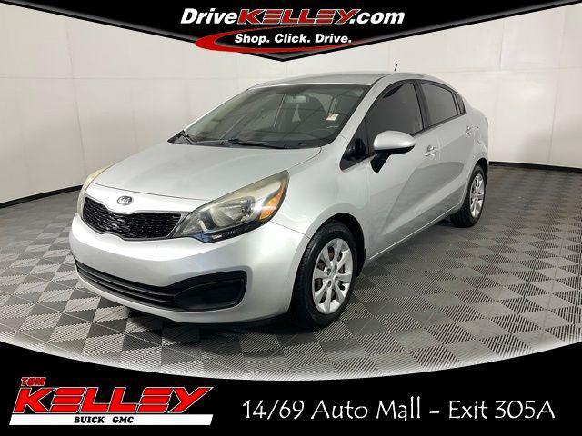used 2014 Kia Rio car, priced at $6,738
