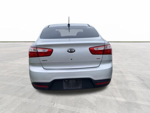 used 2014 Kia Rio car, priced at $7,900
