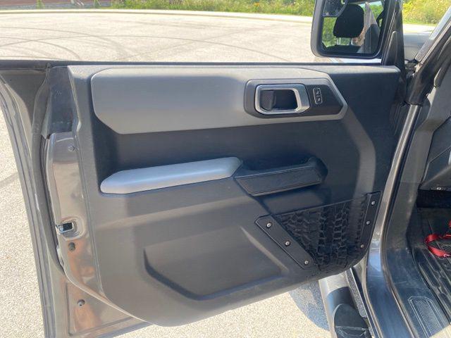 used 2022 Ford Bronco car, priced at $39,708