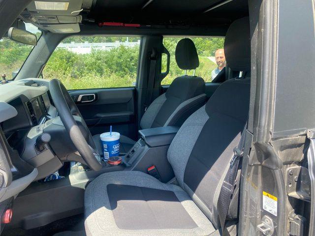 used 2022 Ford Bronco car, priced at $39,708