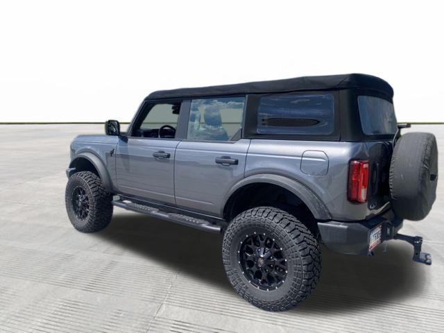 used 2022 Ford Bronco car, priced at $39,708