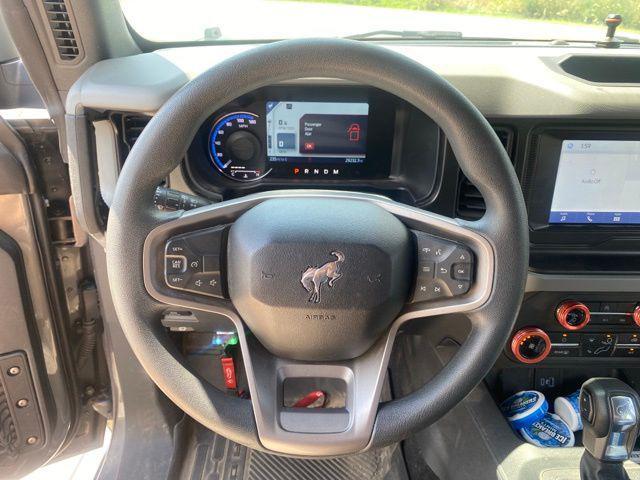 used 2022 Ford Bronco car, priced at $39,708