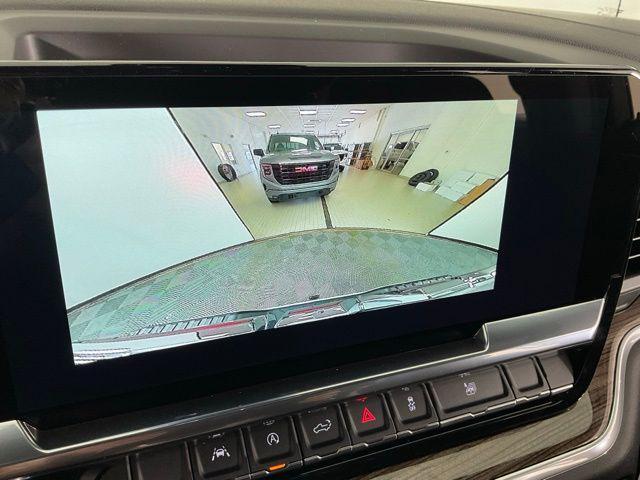 new 2025 GMC Sierra 1500 car, priced at $51,814