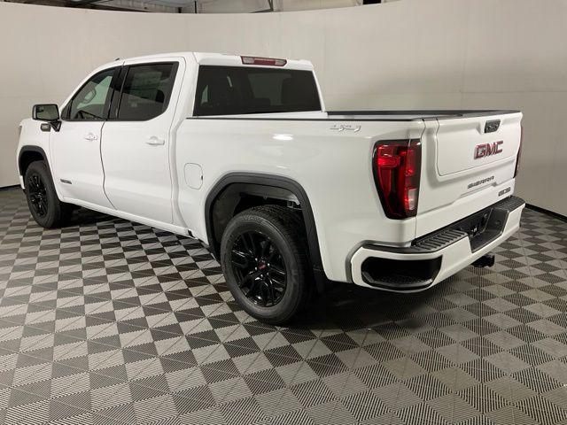 new 2025 GMC Sierra 1500 car, priced at $51,814